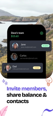 CallTuv: International Calls iPhone screenshot