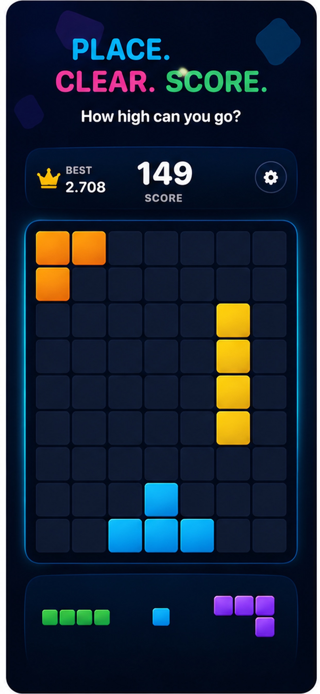 Screenshot 2 of Blokuna