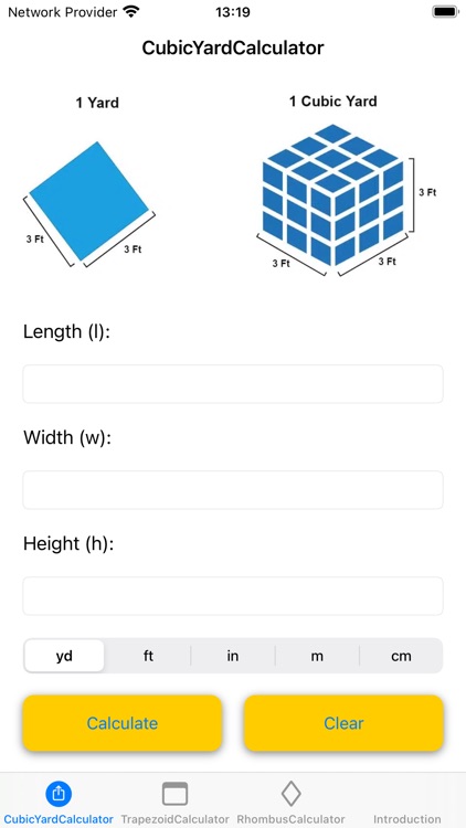 CubicYardCalc