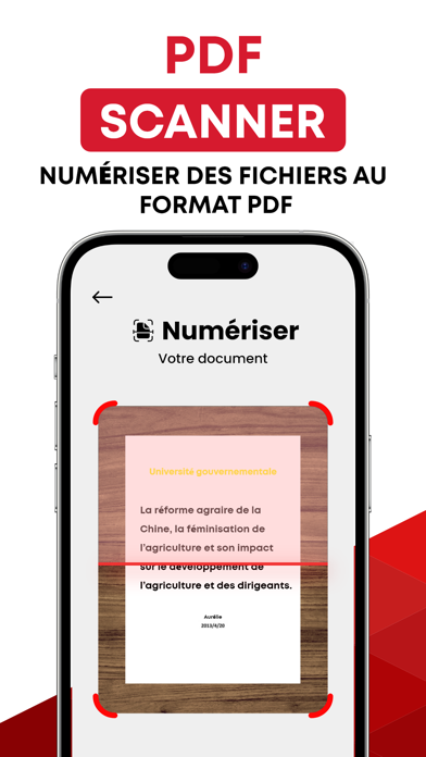 Convertisseur PDF.