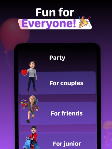 I Have Never: Dirty Game 18+ iPad screenshot 6