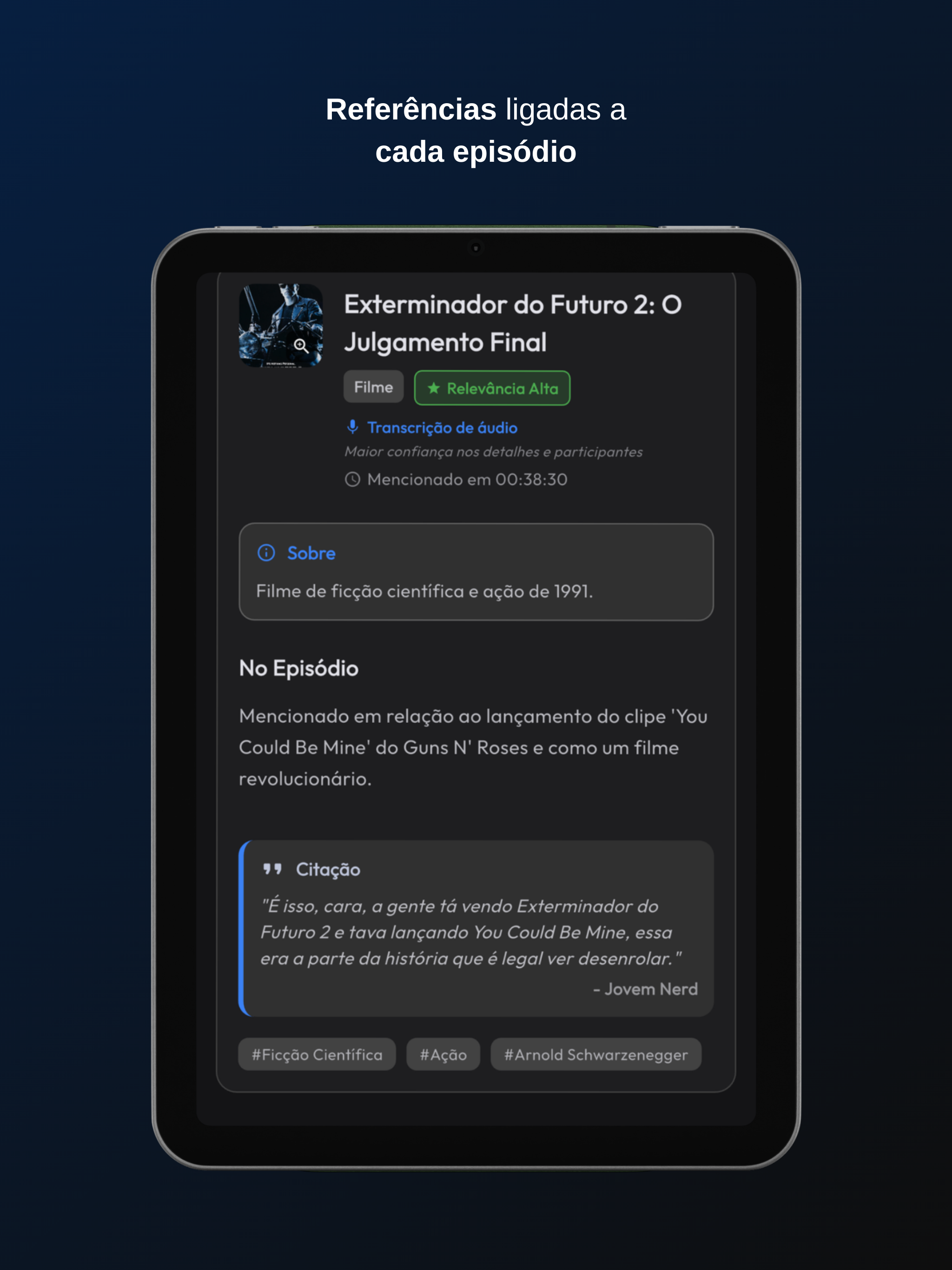 PodDex