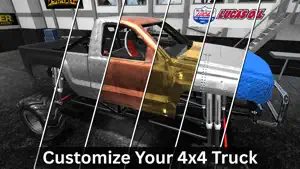 Trucks Off Road screenshot 1
