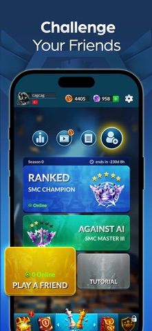 Super Magic Chess Screenshot 5 of 6