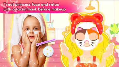 Lucy: Makeup and Dress up Screenshot