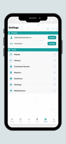 Farhab Technologies screenshot