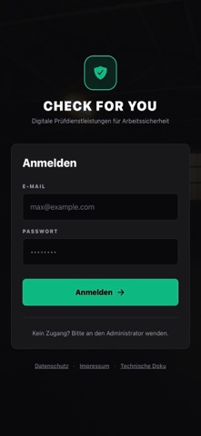 Check For You screenshot