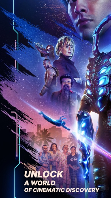 Movie box UItra Screenshot