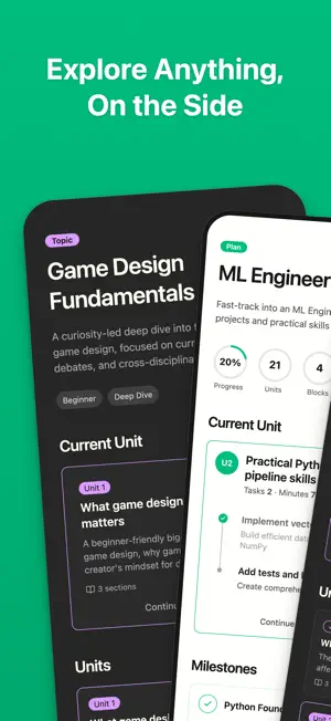 Trailward: Explore anything. screenshot 1