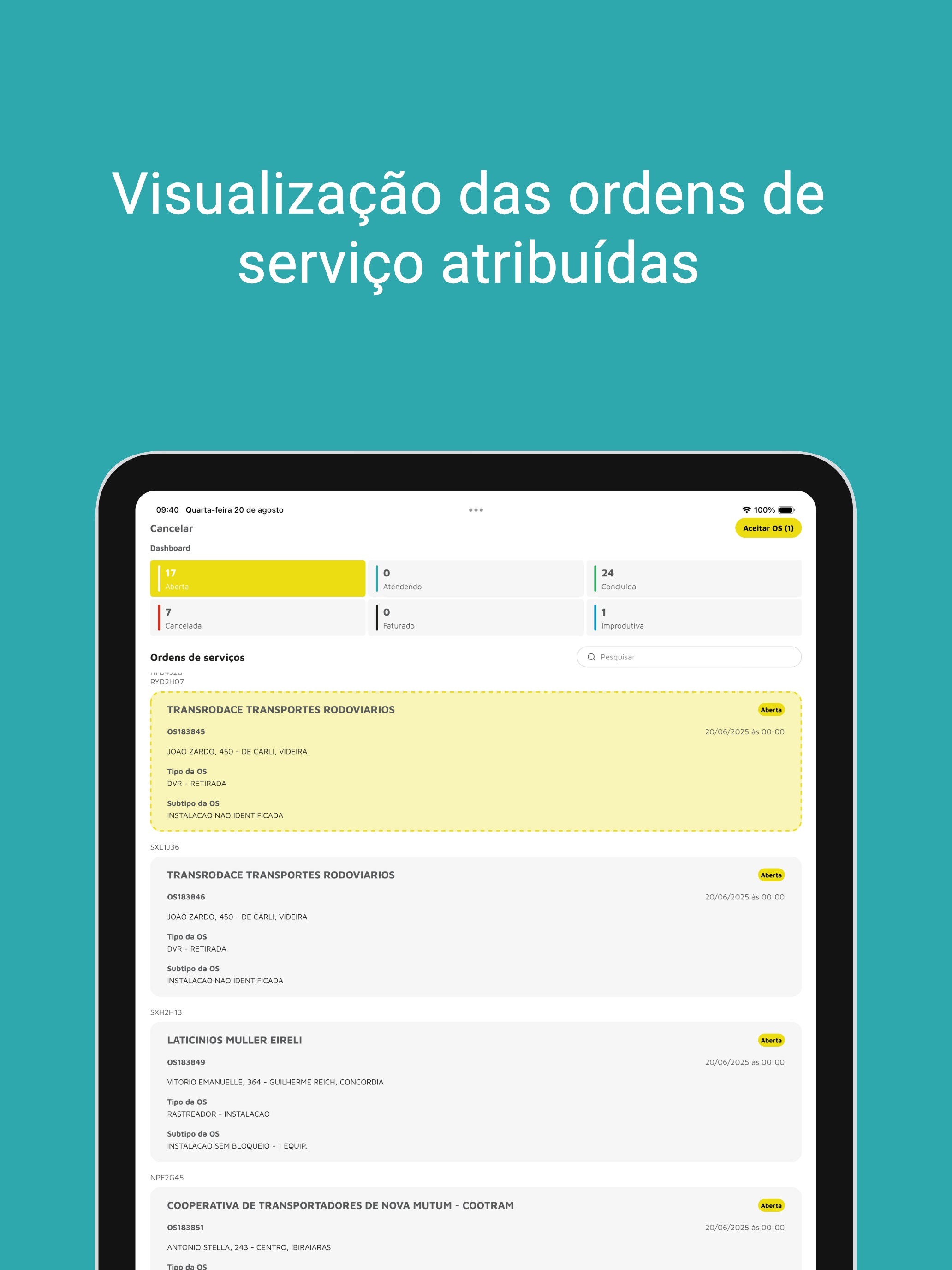RotaTec screenshot 6
