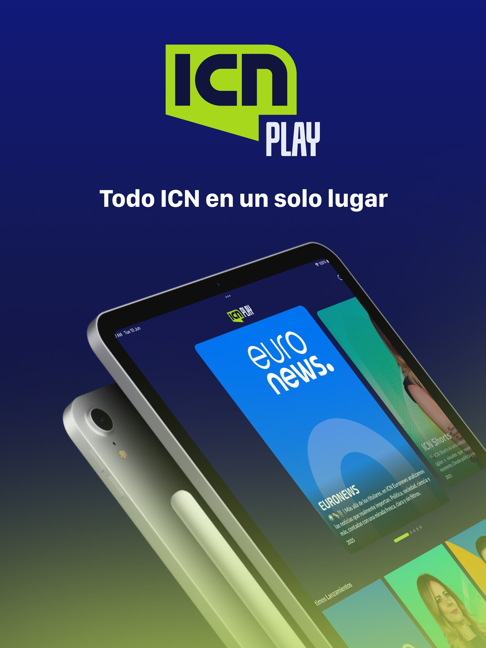 ICN Play