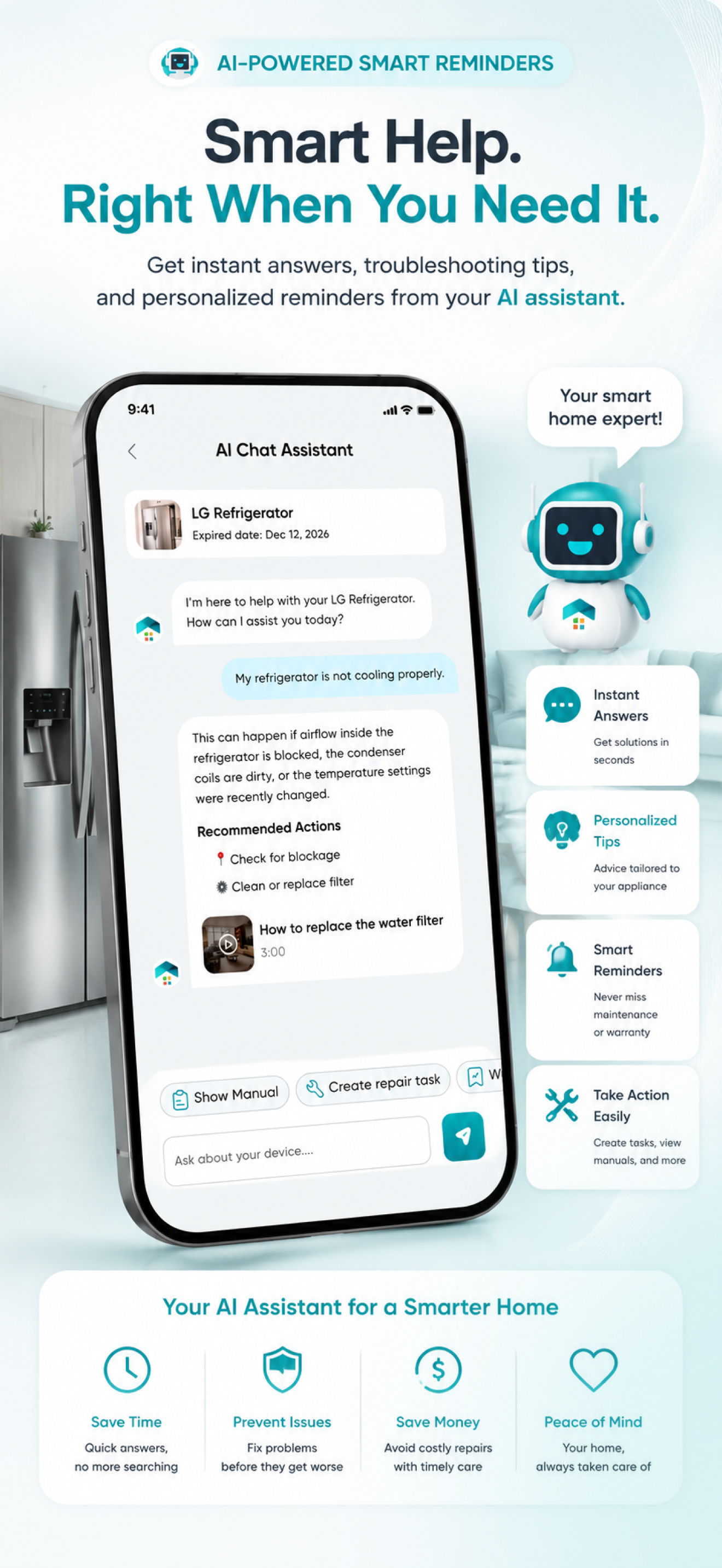 HomiHub: Appliance Warranty screenshot 7