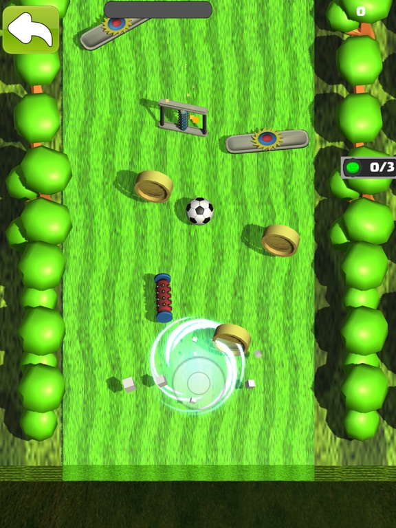 Screenshot #4 pour Fancy Football Boy Reveal