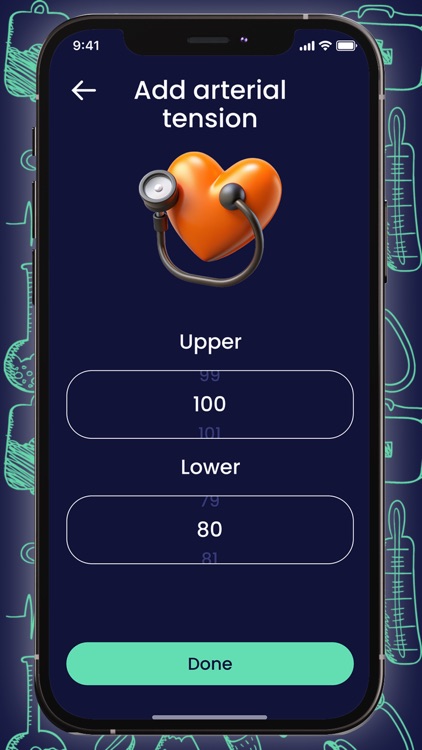 WellnessRecord screenshot-3