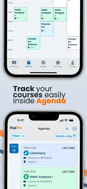 PoliTO Students screenshot 3