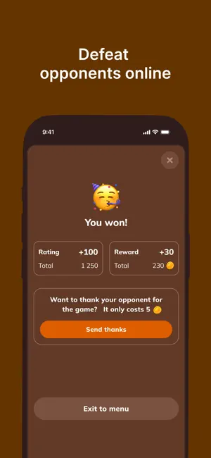 Word Square Classic screenshot 2