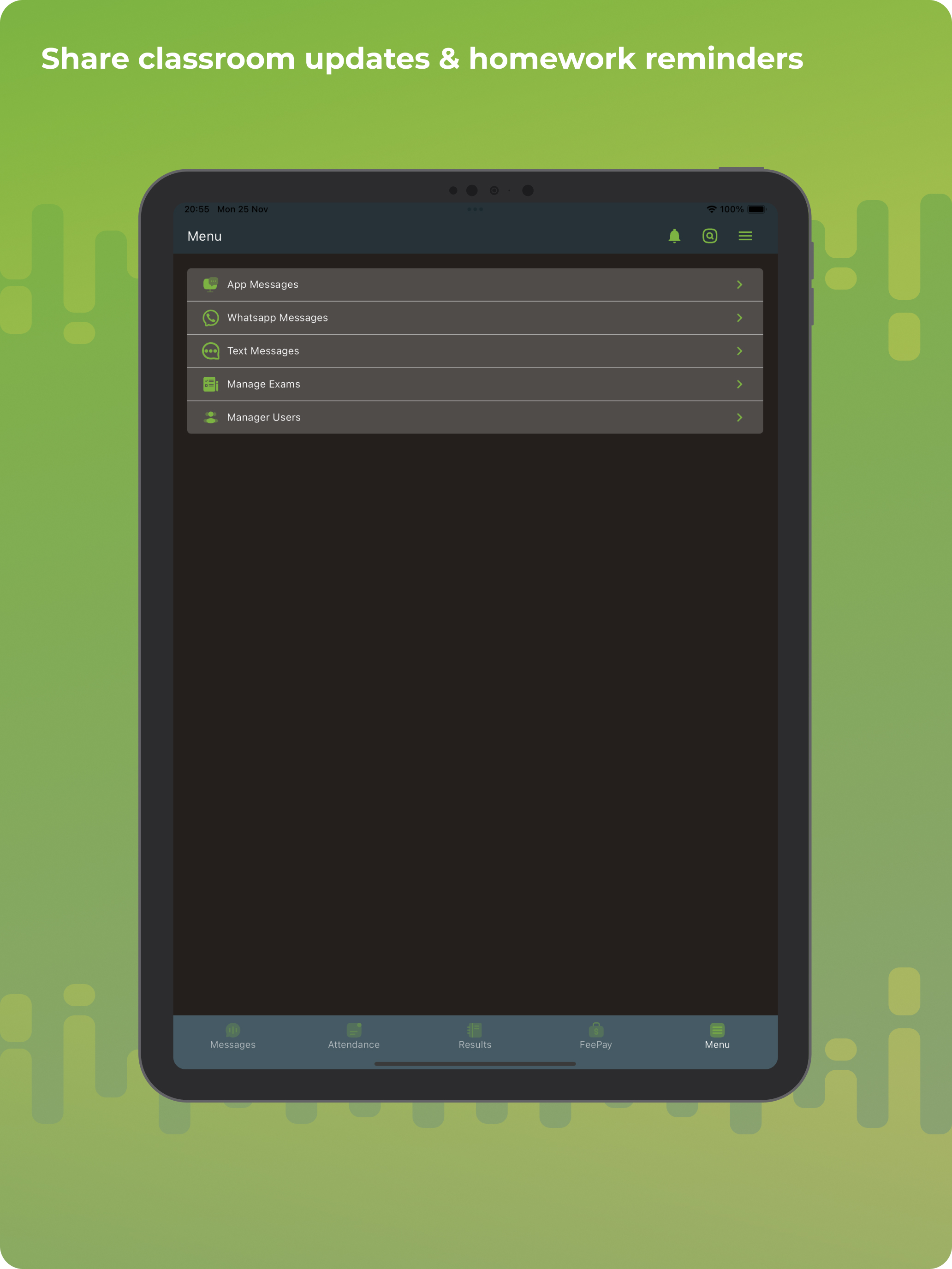 SchoolMessenger Teacher
