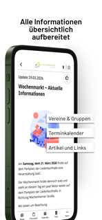 Liederbach am Taunus screenshot 4