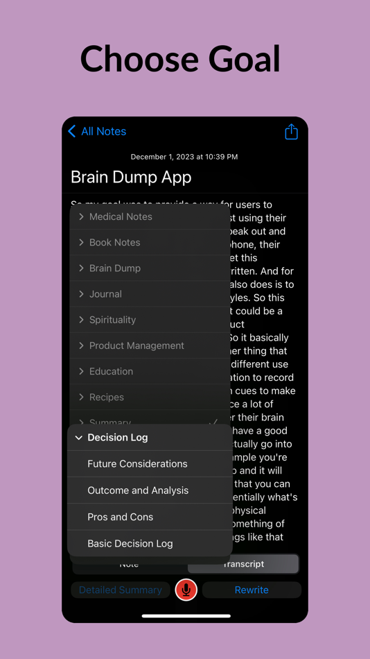 #5. Brain Dump: Voice to Markdown (macOS) 由: Saravanan Pitchaimani