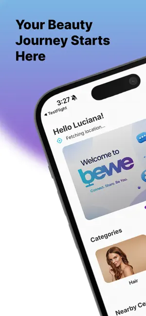 beweCommunity screenshot 1