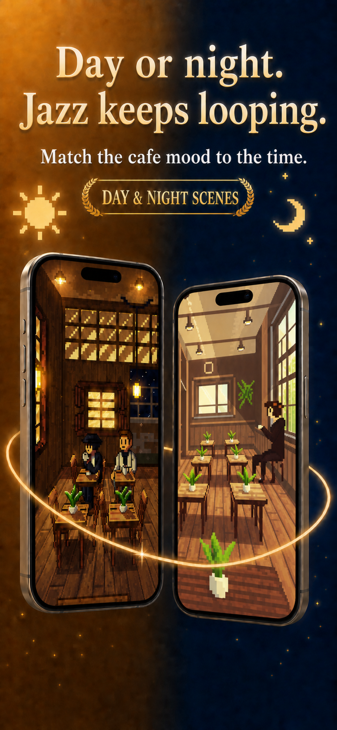 Jazz Café: Store BGM screenshot 2