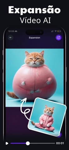 IA Videos: AI Video Generator iPhone screenshot 9