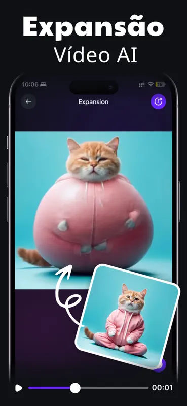 IA Videos: AI Video Generator screenshot 9 of 10