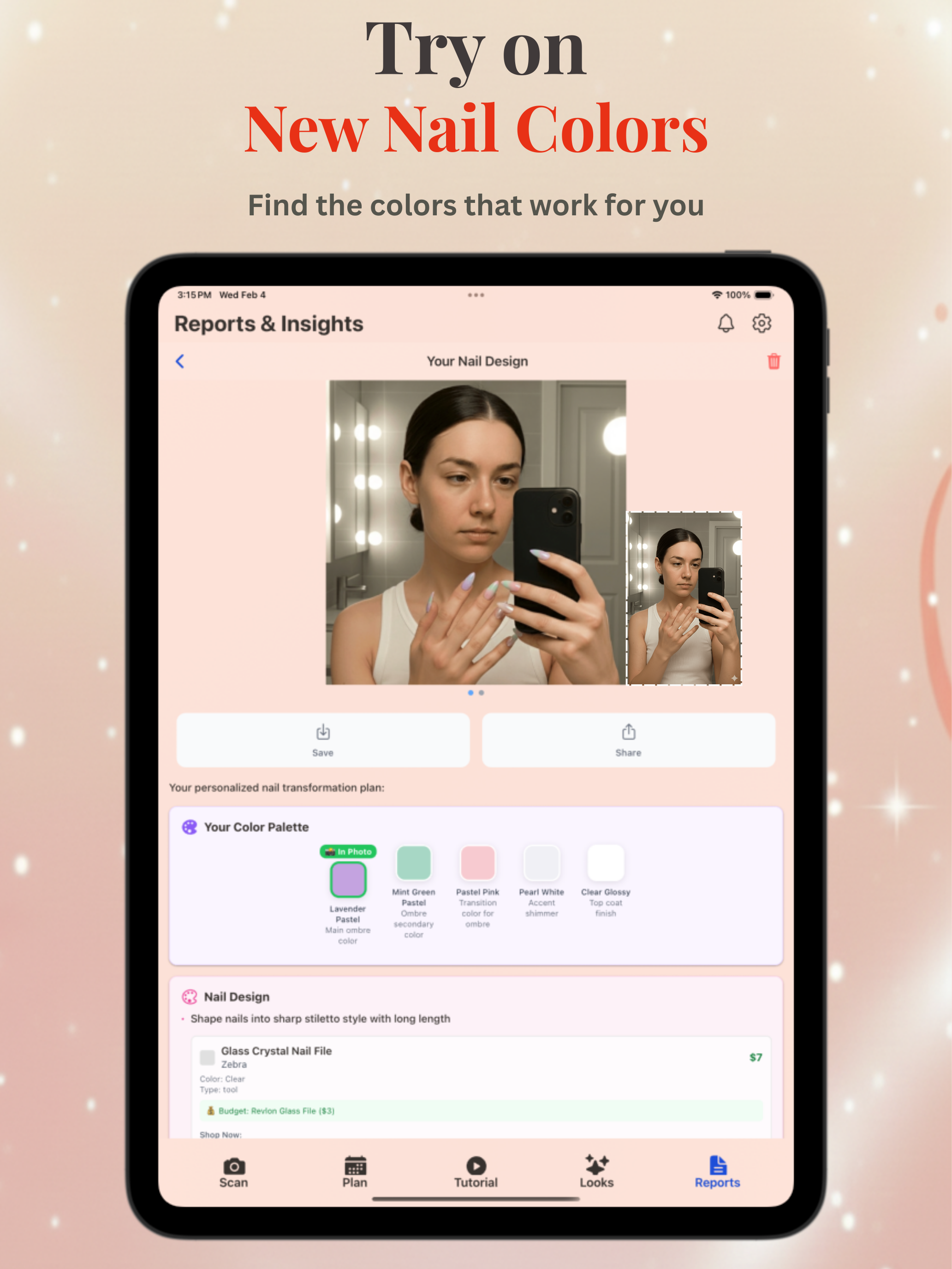 Makeup Check AI - AI Makeup