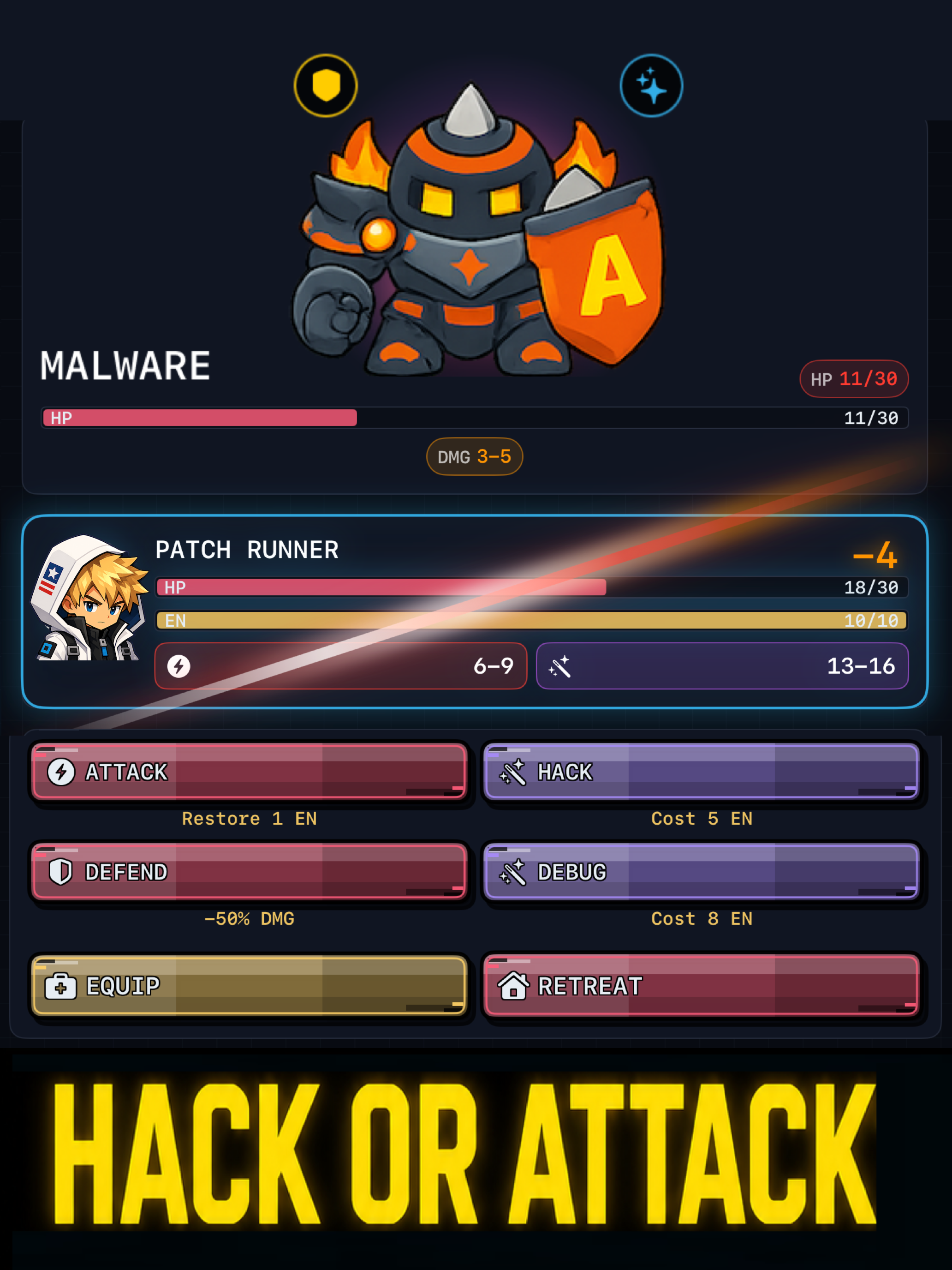 RPG Offline: OS Core Quest screenshot 13