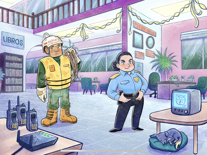 Whispers in the Wind