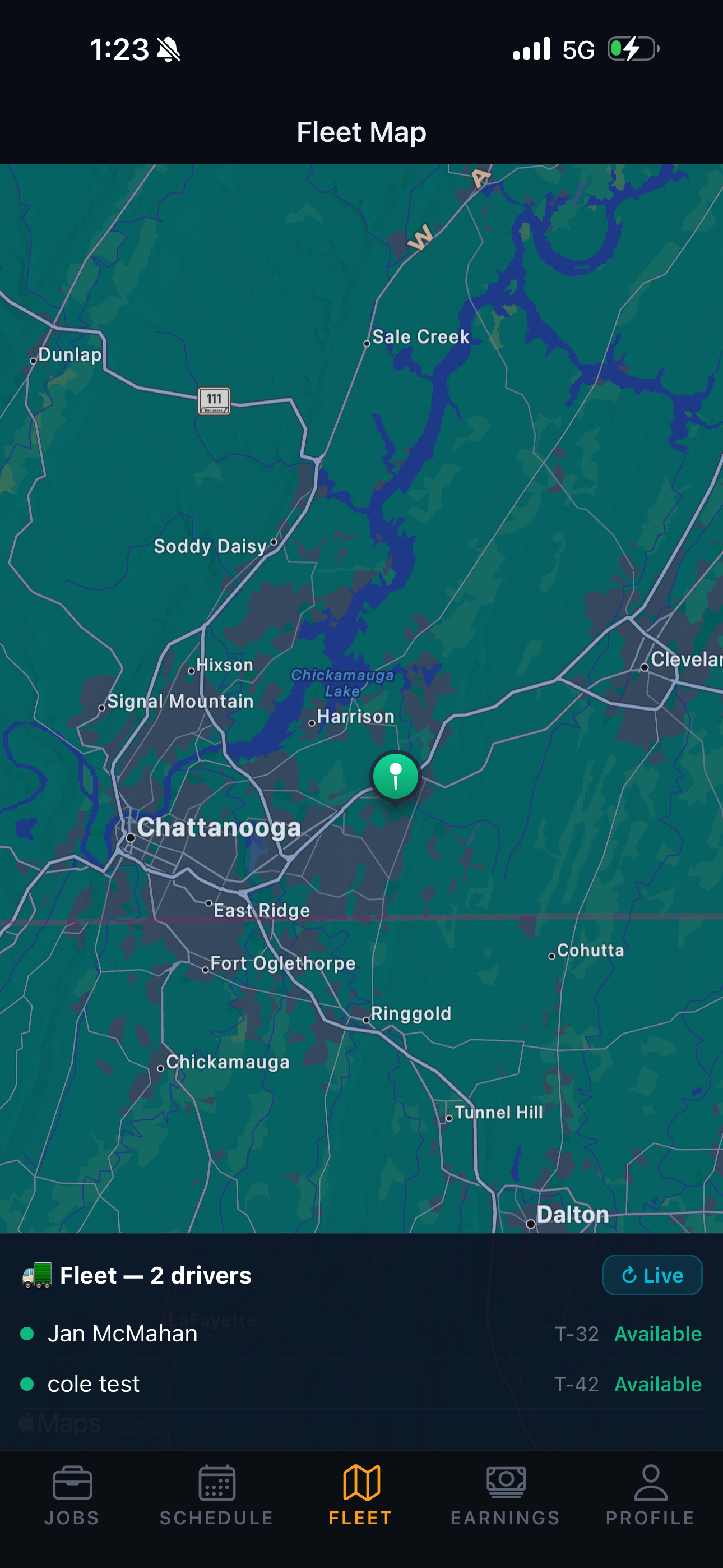 TowPro.ai screenshot 2