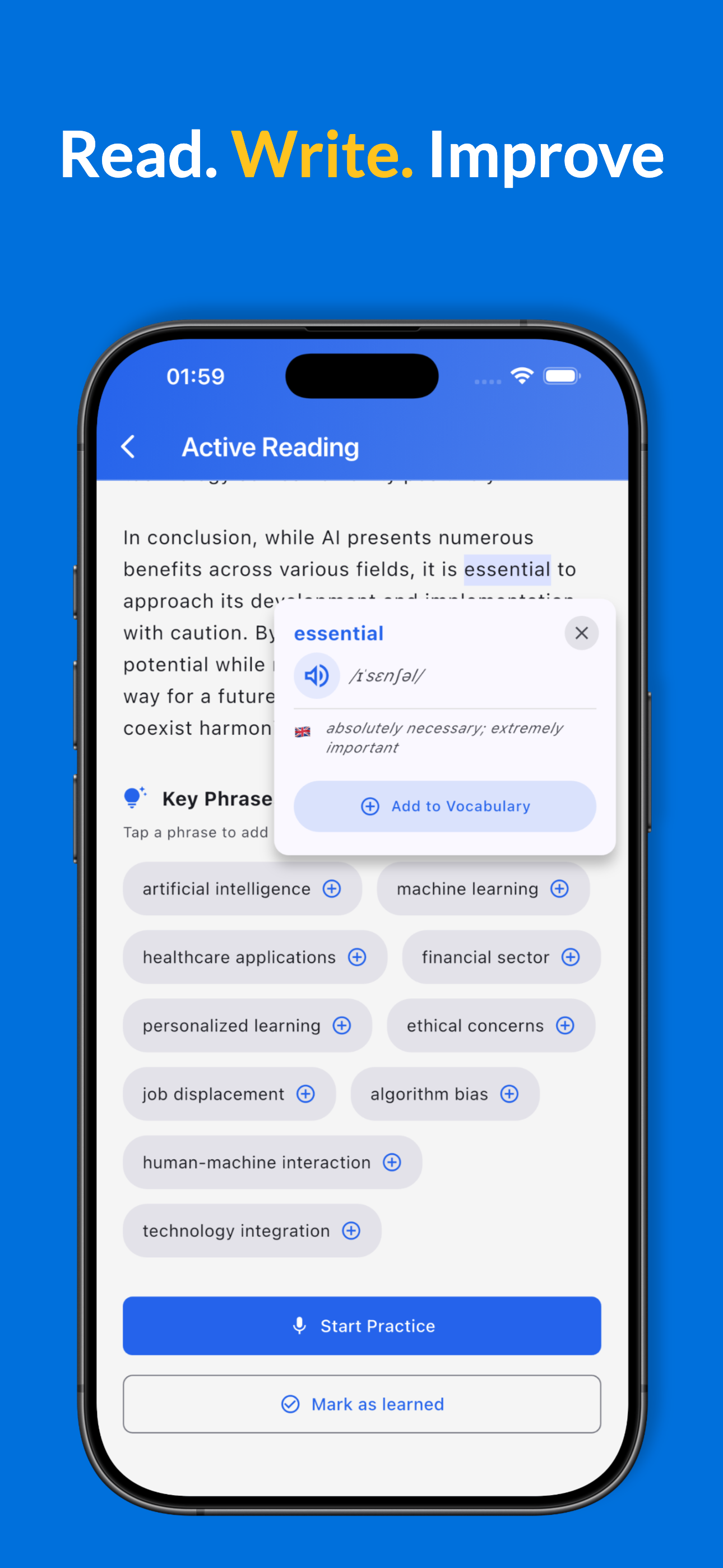 Active English - Smart Trainer screenshot 4