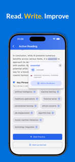 Active English - Smart Trainer screenshot 4