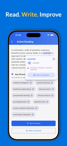 Active English - Smart Trainer Screenshot 4 of 7