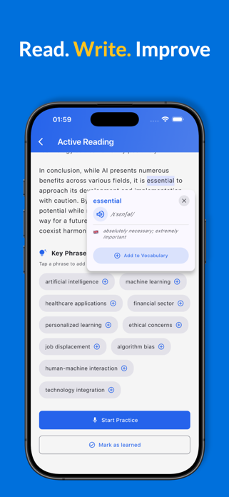 Active English - Smart Trainer Screenshot 4 of 7