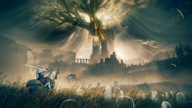 艾尓登手游:官方正版 3A大作单机魔幻开放世界魂系动作游戏