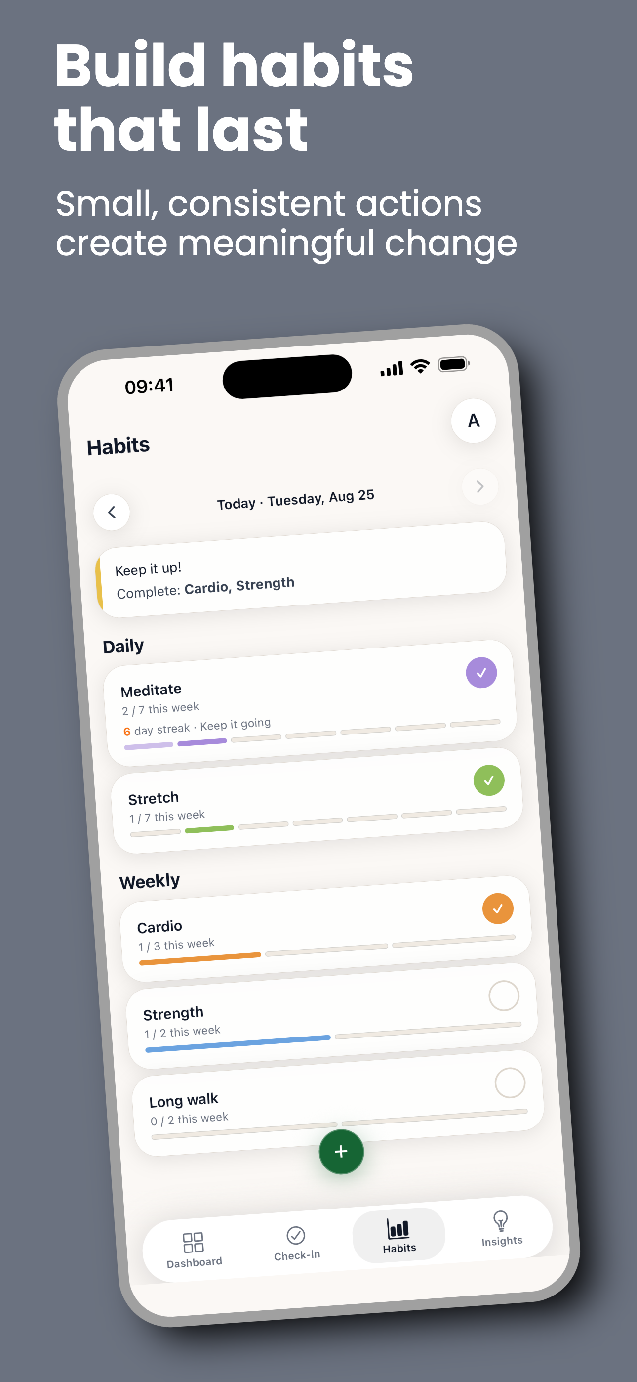 WellCheckr screenshot 5