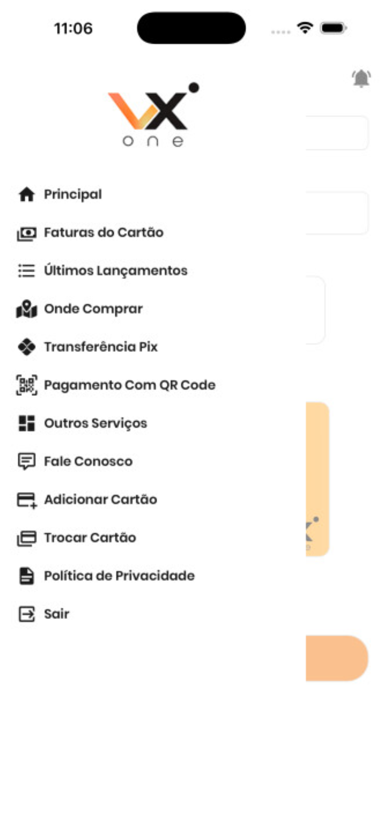 Cartão TMRV screenshot 4