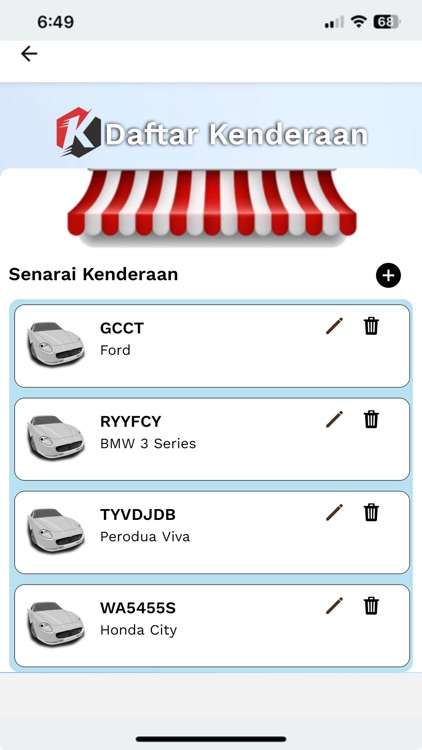 Kemaman Smart Parking screenshot-4