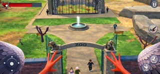 Pigeon Pranks City 3D screenshot 3 of 4