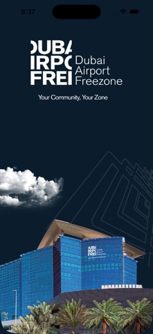 DAFZ Community Screenshot 1 of 4