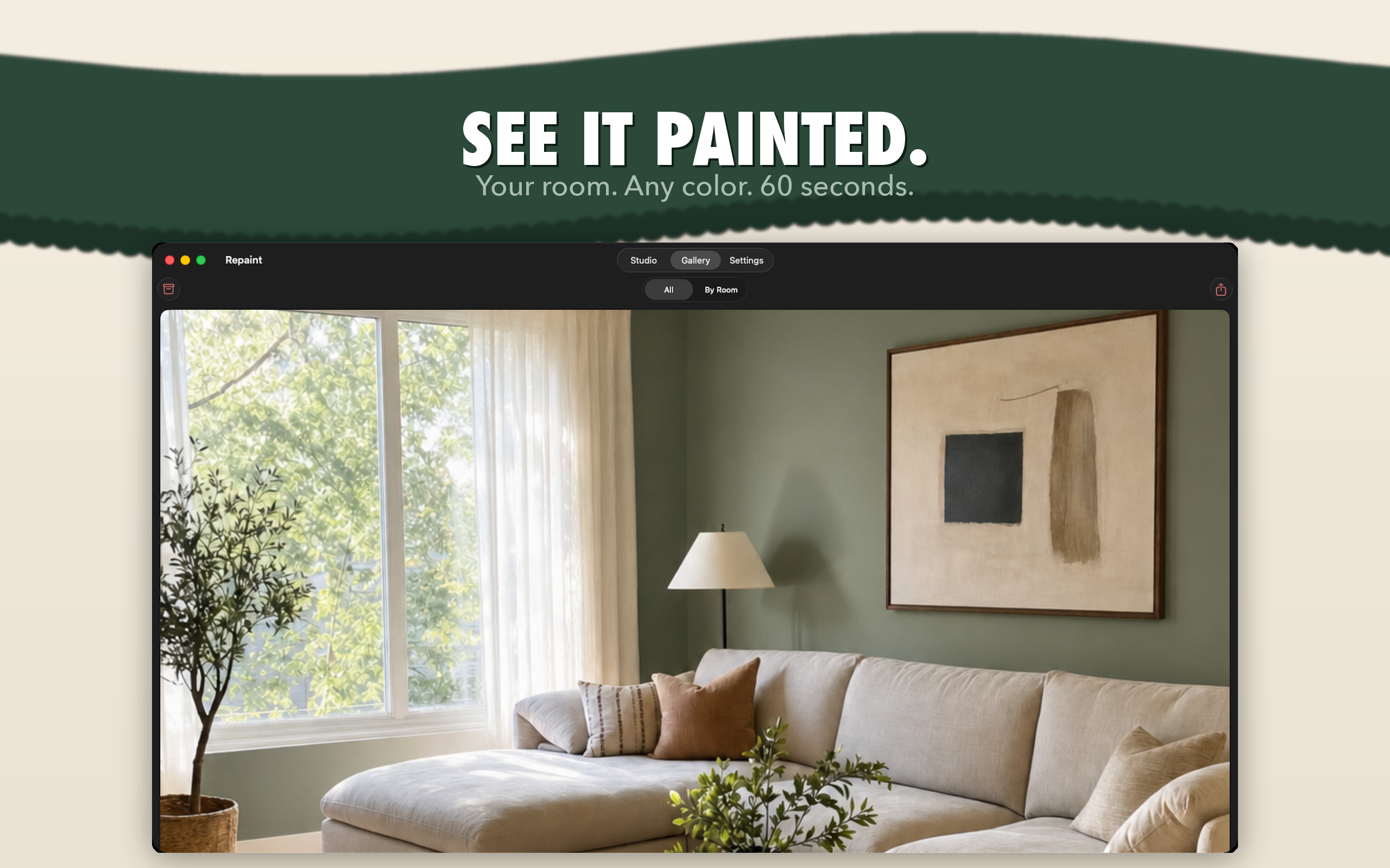 AI Paint Visualizer: Repaint screenshot 7