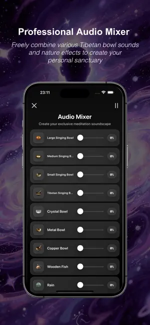 Yoga Music- meditation & relax screenshot 3