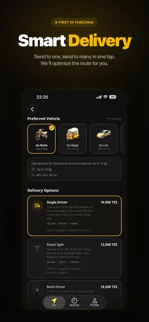 Kaya Go screenshot 3