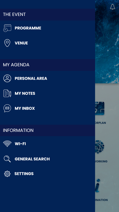ISAP 2024 Screenshot