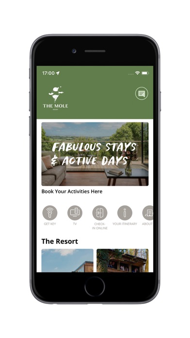 The Mole Resort Screenshot