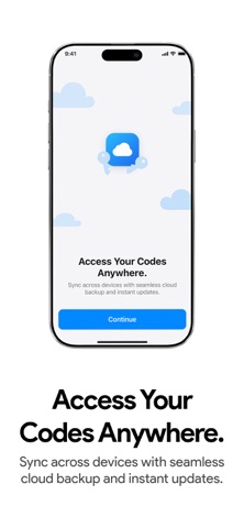 Authenticator ｡ screenshot
