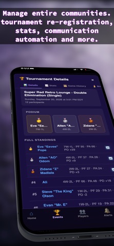 Super Bracket Builder Screenshot 3 of 10