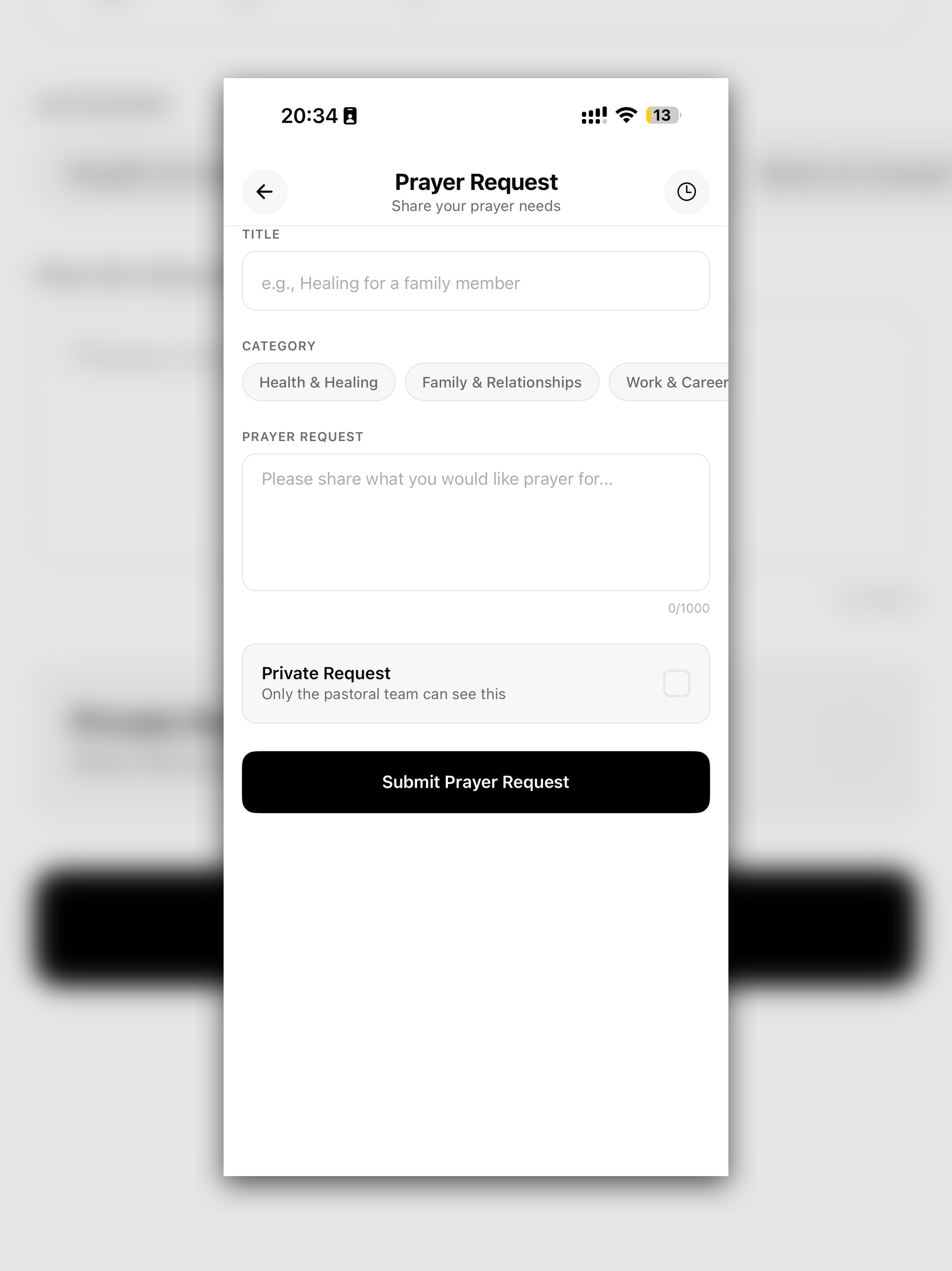 DOCM Mobile App screenshot 10