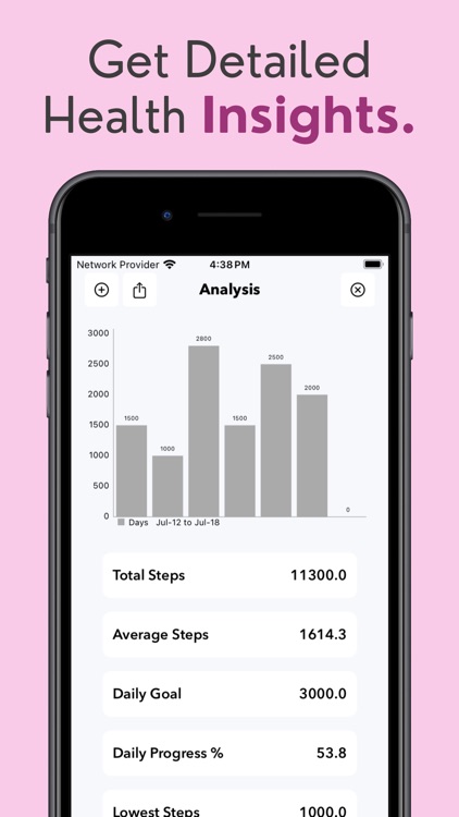 Health App: Track HRV, Fitness
